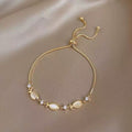 Celestia | Pearl Bracelet