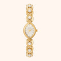 Isara | Gold White