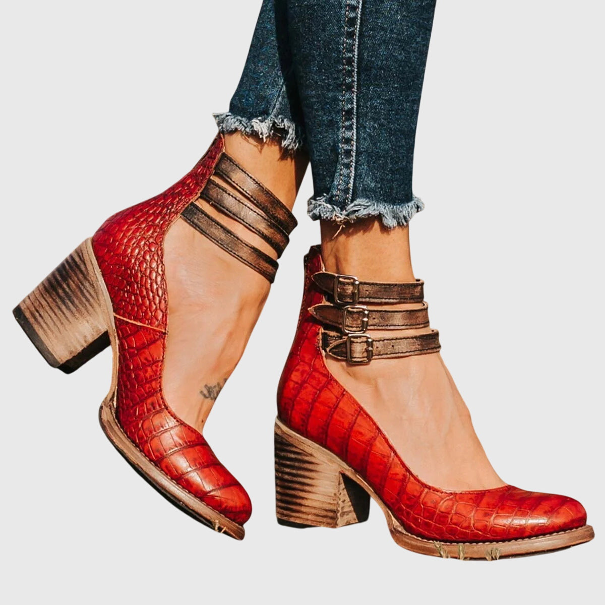 Nina | Elegant and Comfortable Sandals