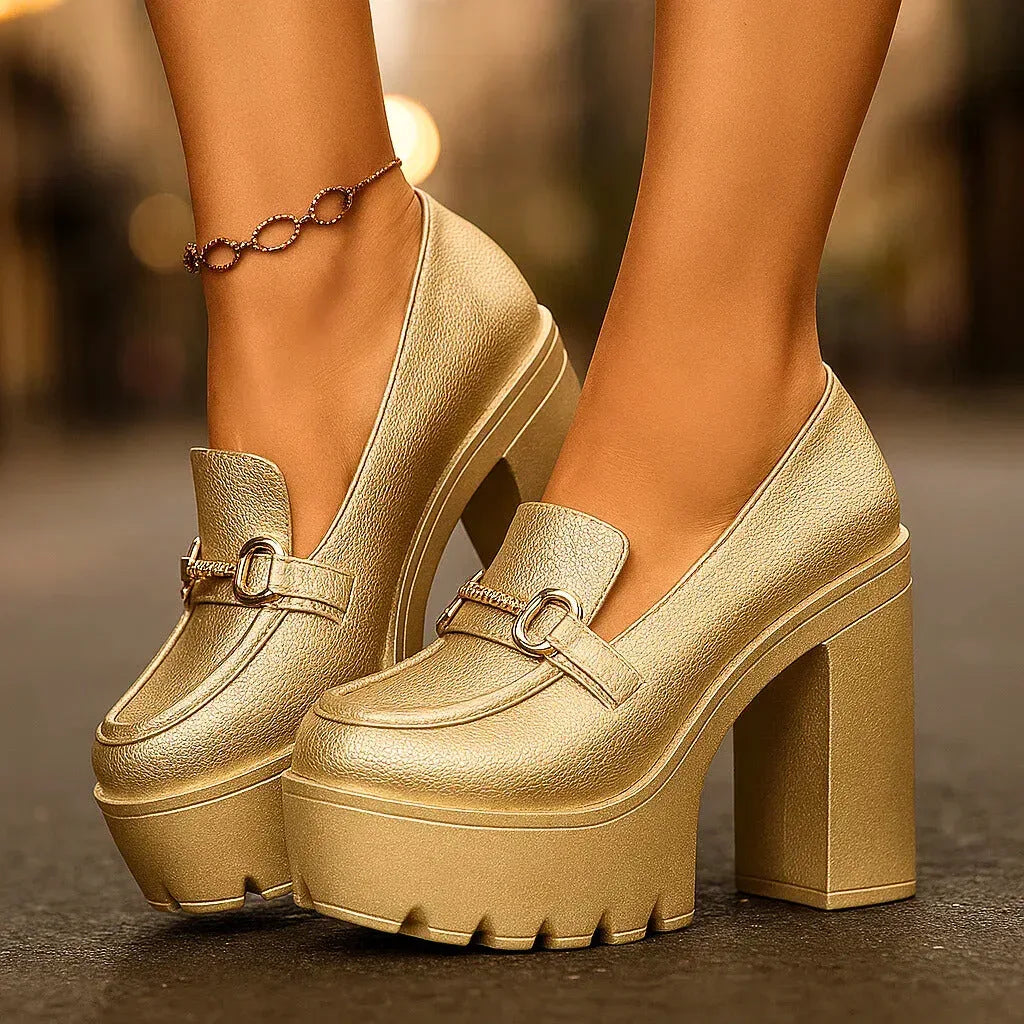 JULIETTE MONROE PLATFORMS