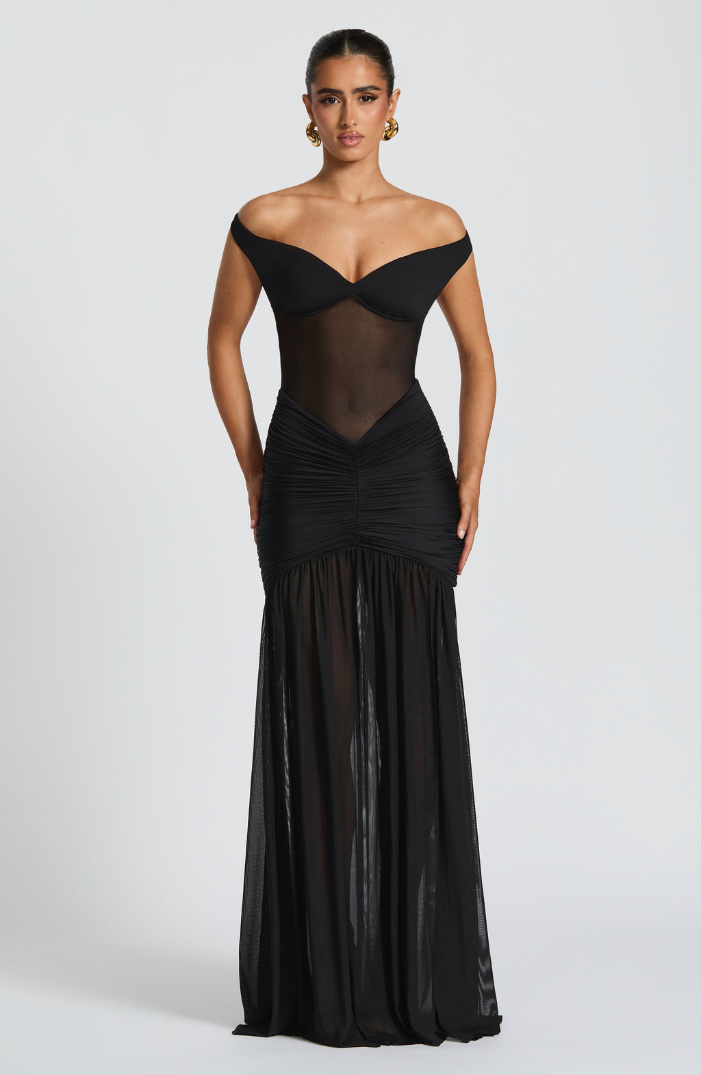 Alya Maxi Dress