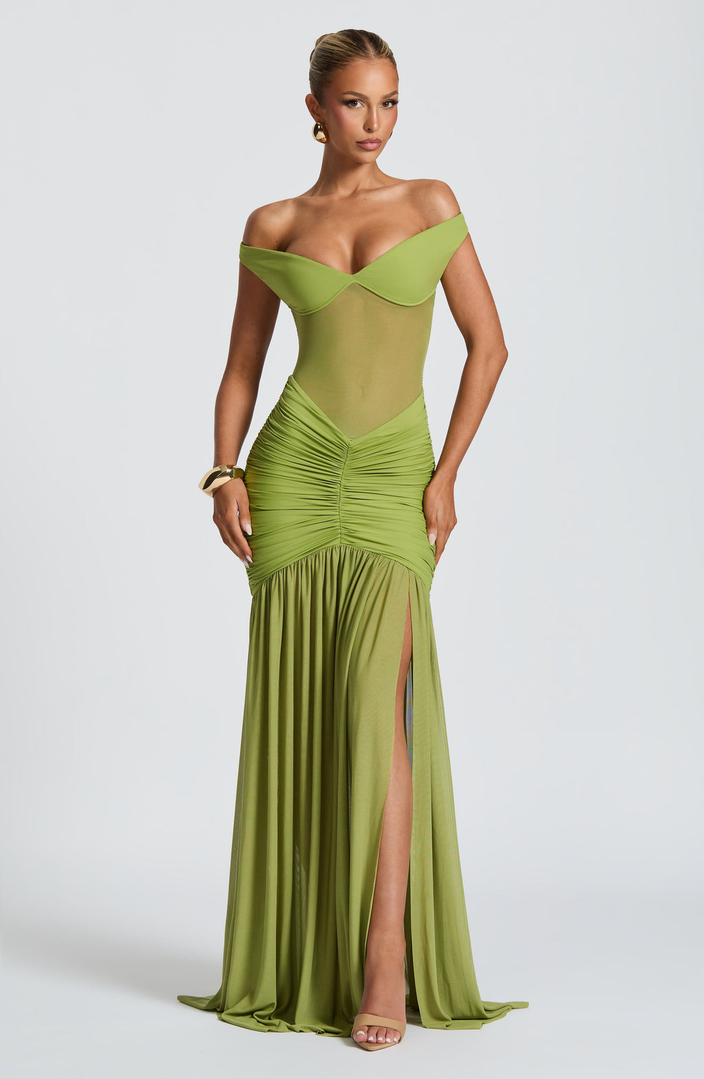 Alya Maxi Dress