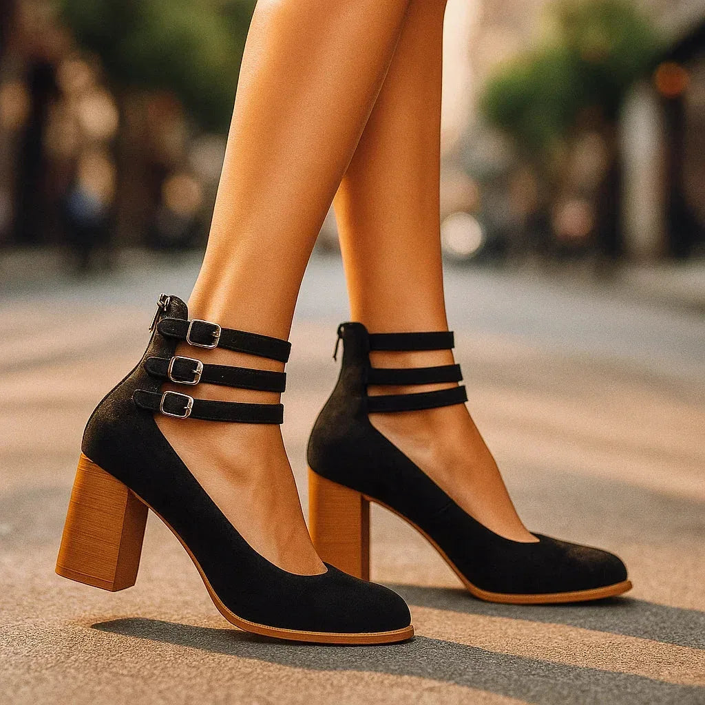 SOFIA RENN HEELS