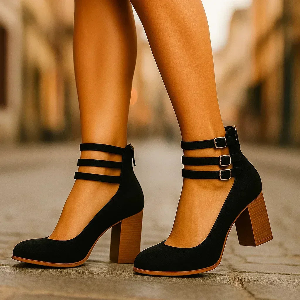 SOFIA RENN HEELS