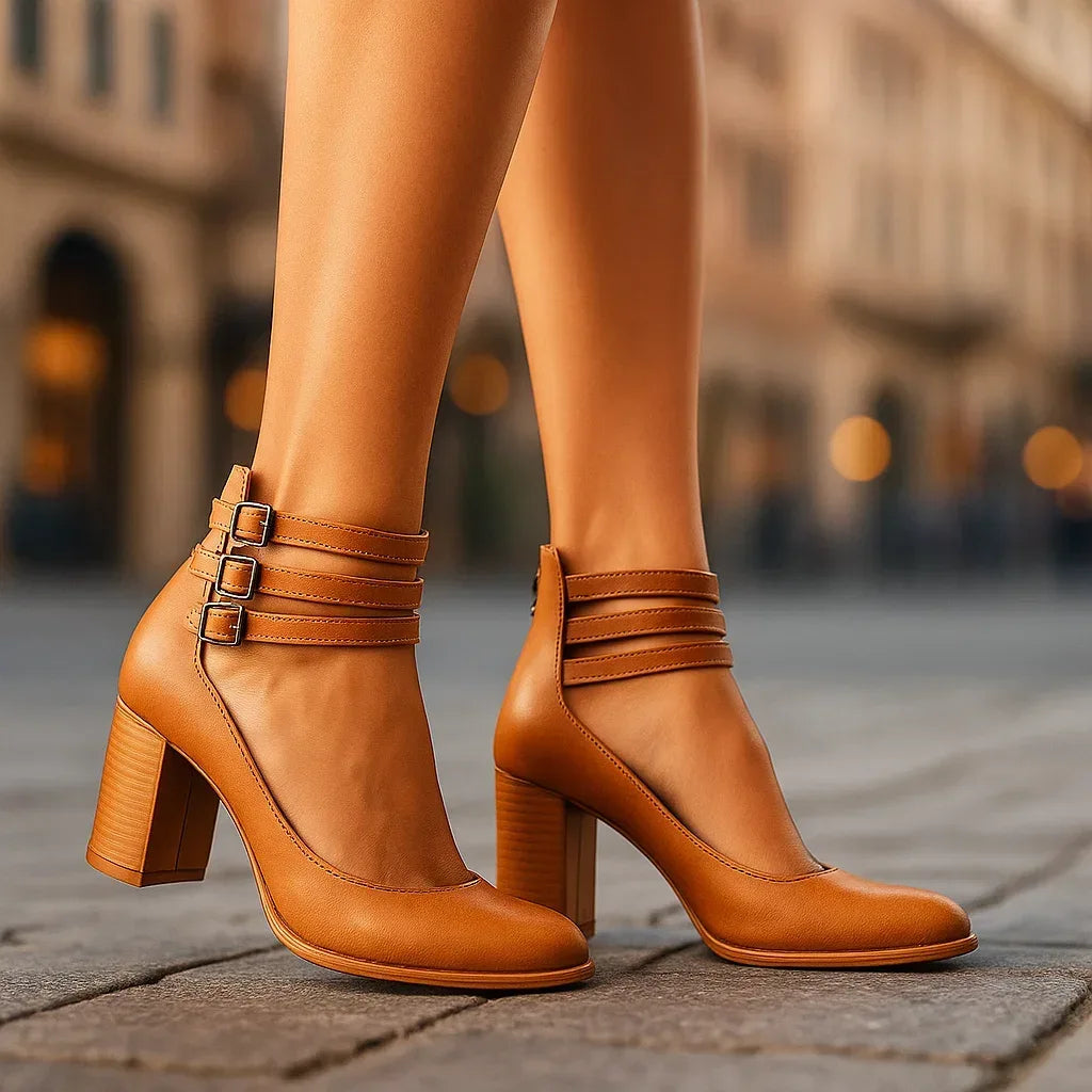 SOFIA RENN HEELS