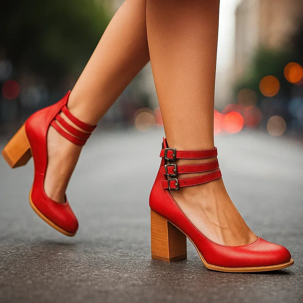 SOFIA RENN HEELS