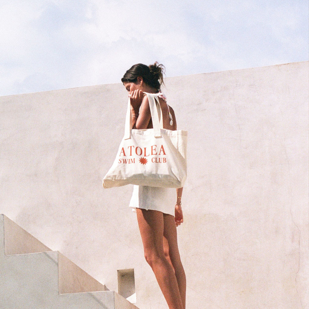 ATOLEA Beach Bag