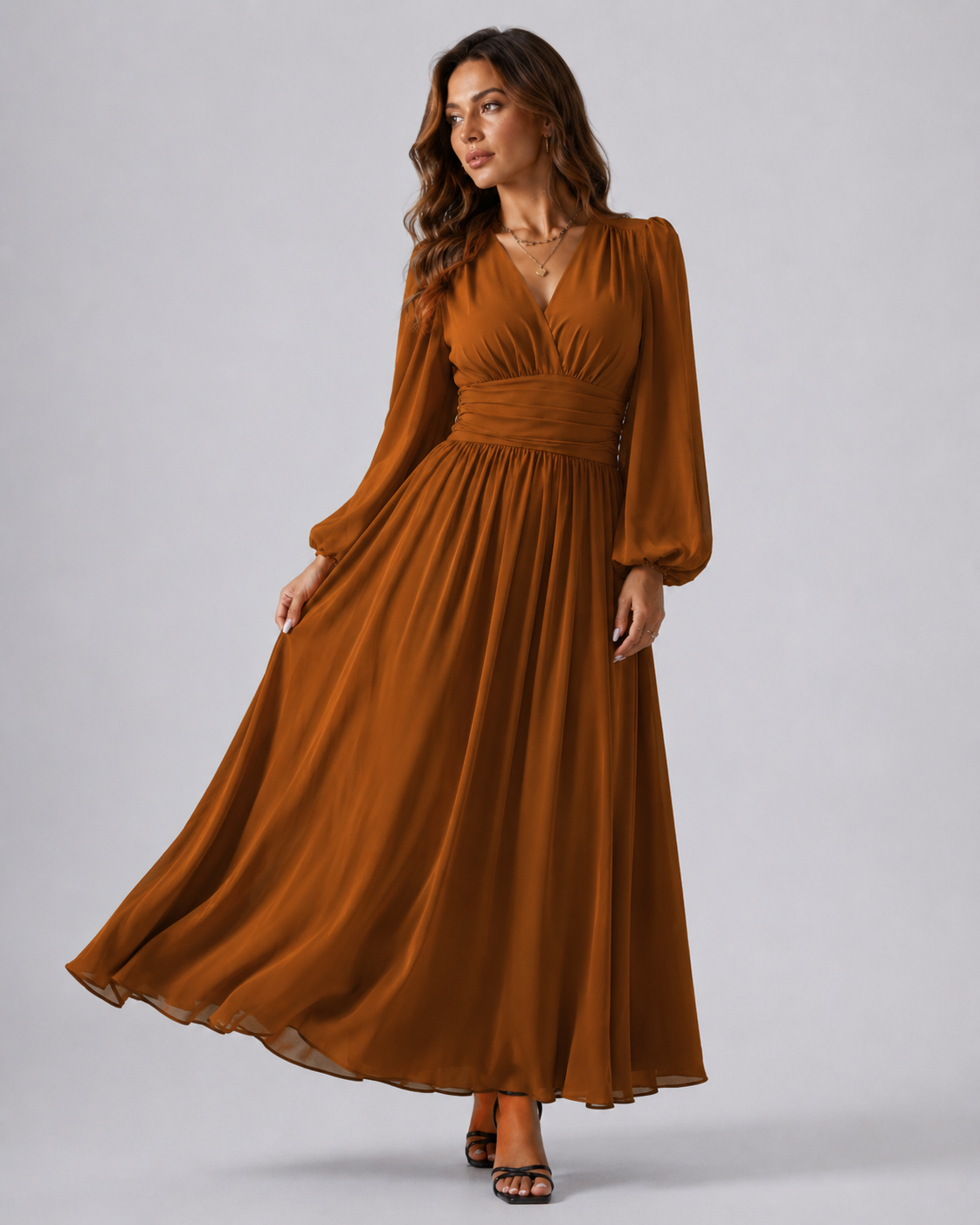 Women's Emily Maxi Dress