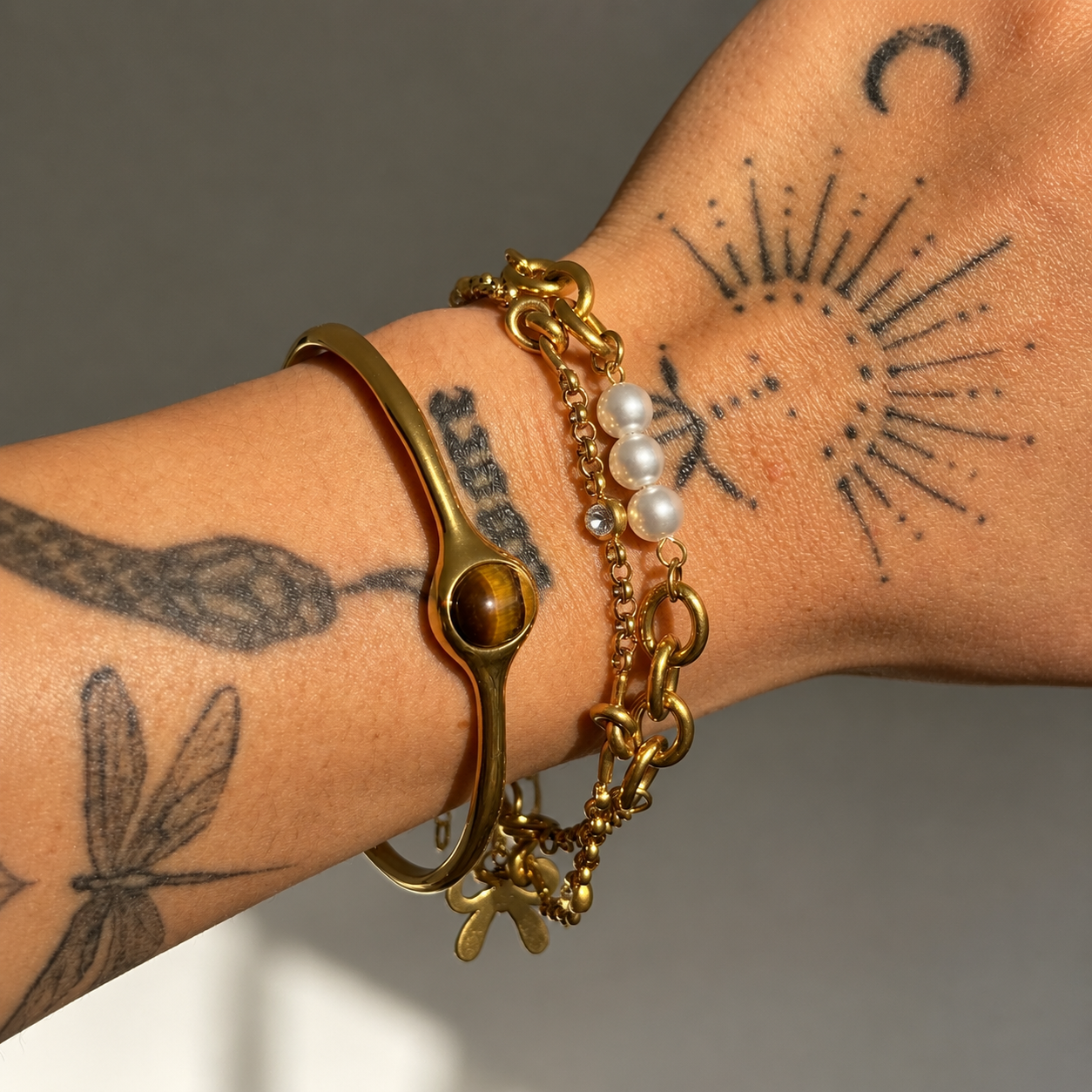 Noélia Bracelet