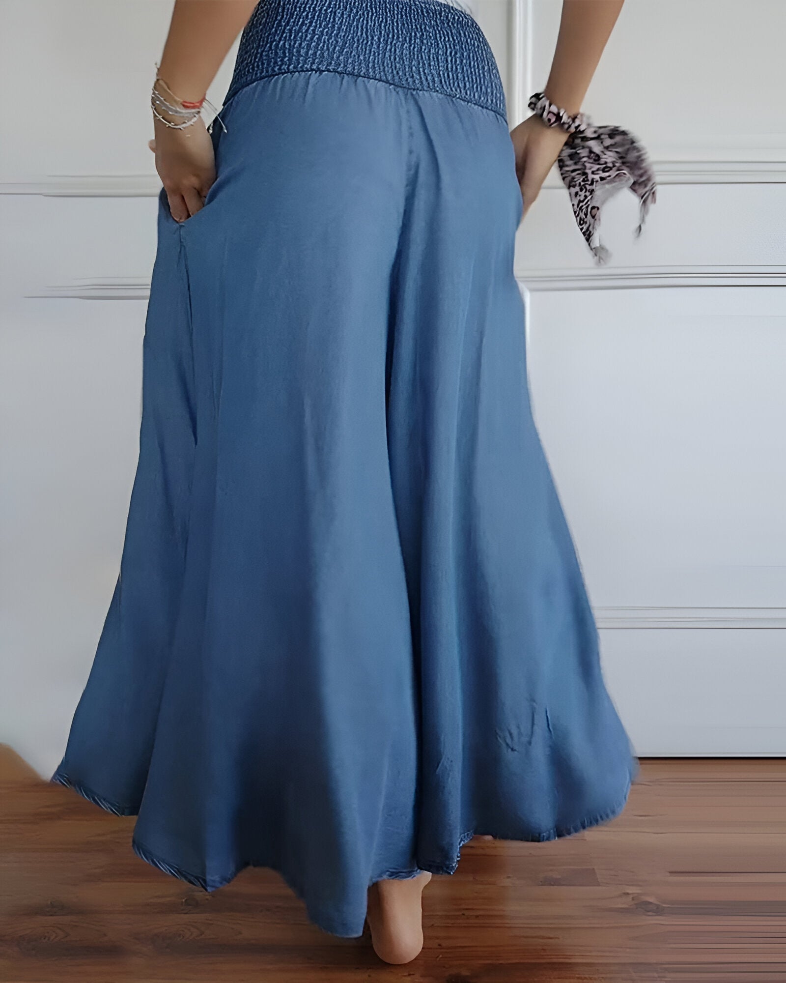 Ottilie | Comfortable Wide Leg Pants