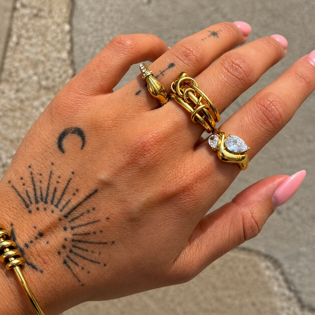 Étrea Ring (Adjustable)