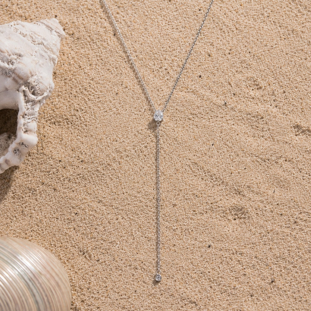 Lariat Necklace