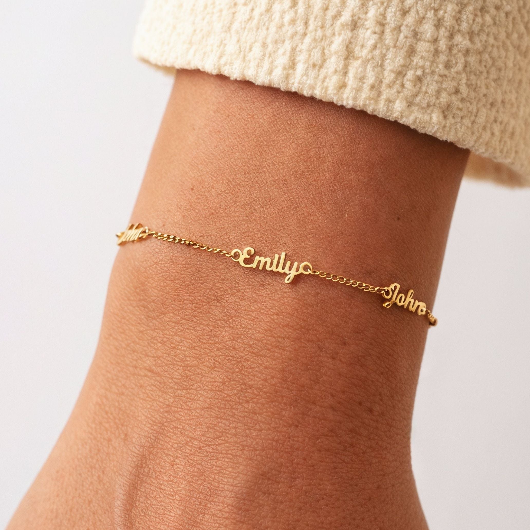 Name Bracelet