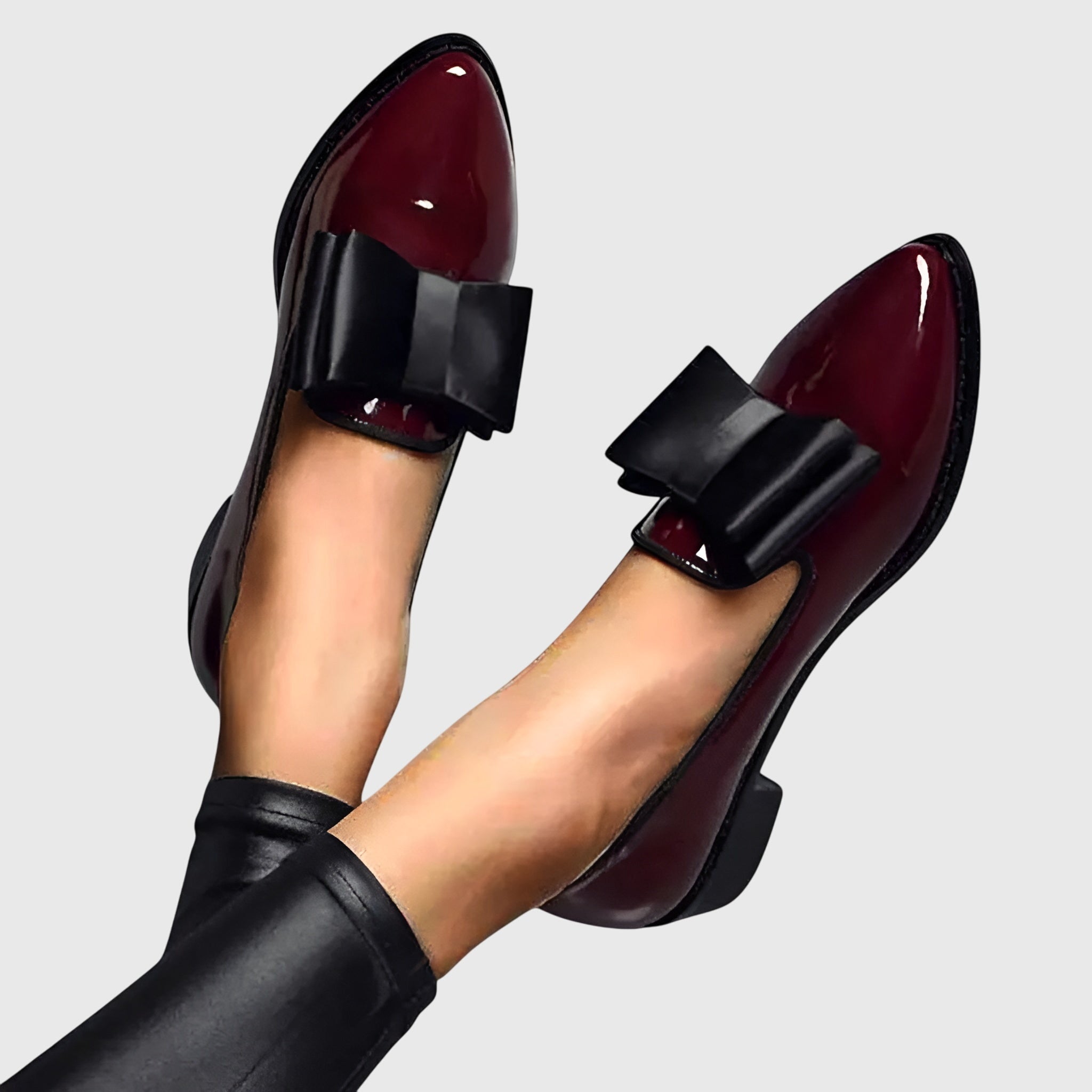 Anya | Orthopedic Loafers