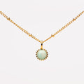 Petite Opal Necklace