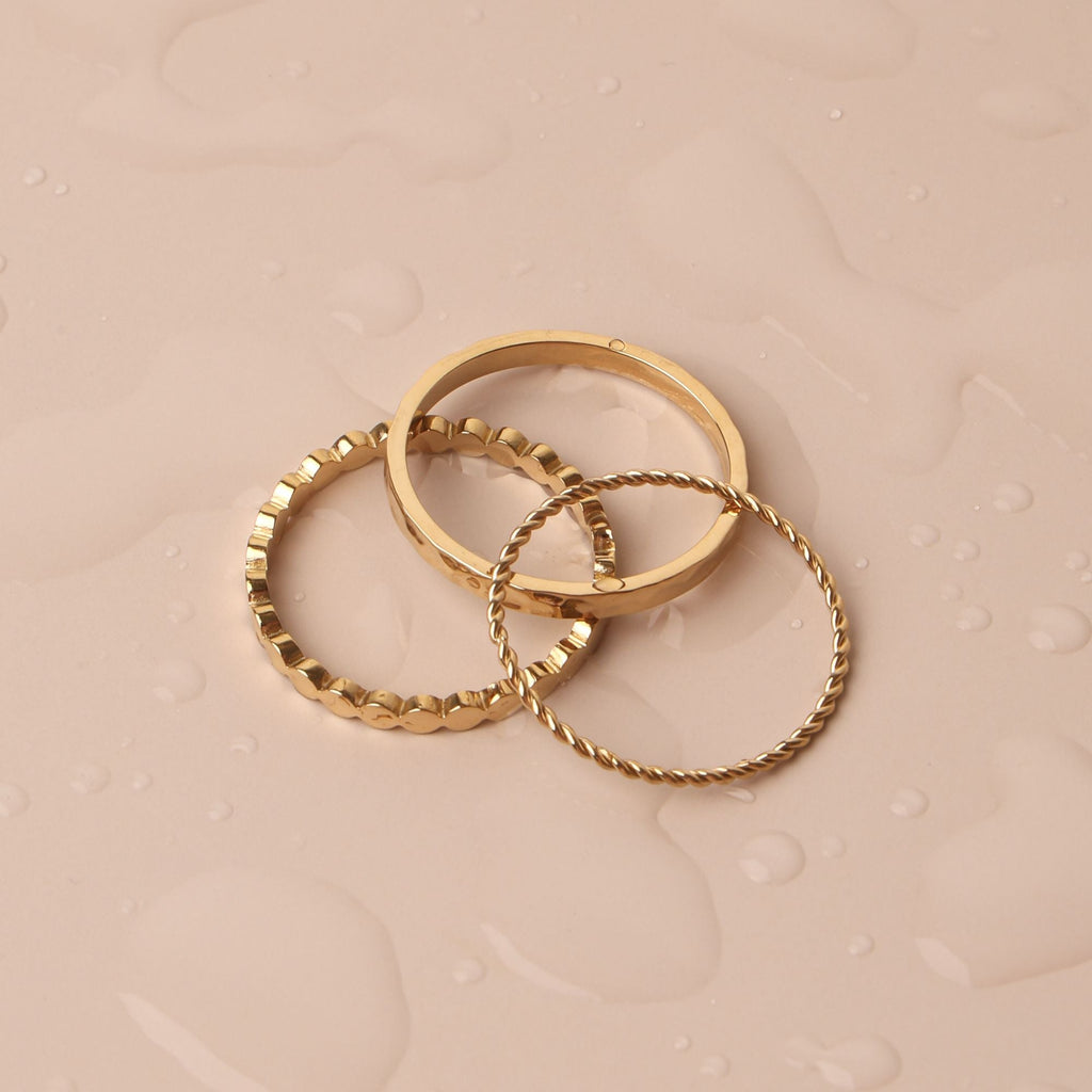 Daily Rings Set