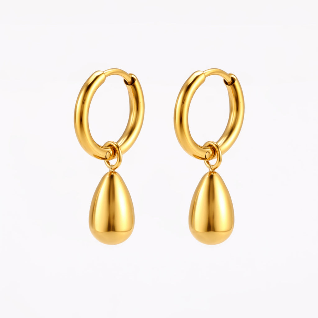 Drop Hoops