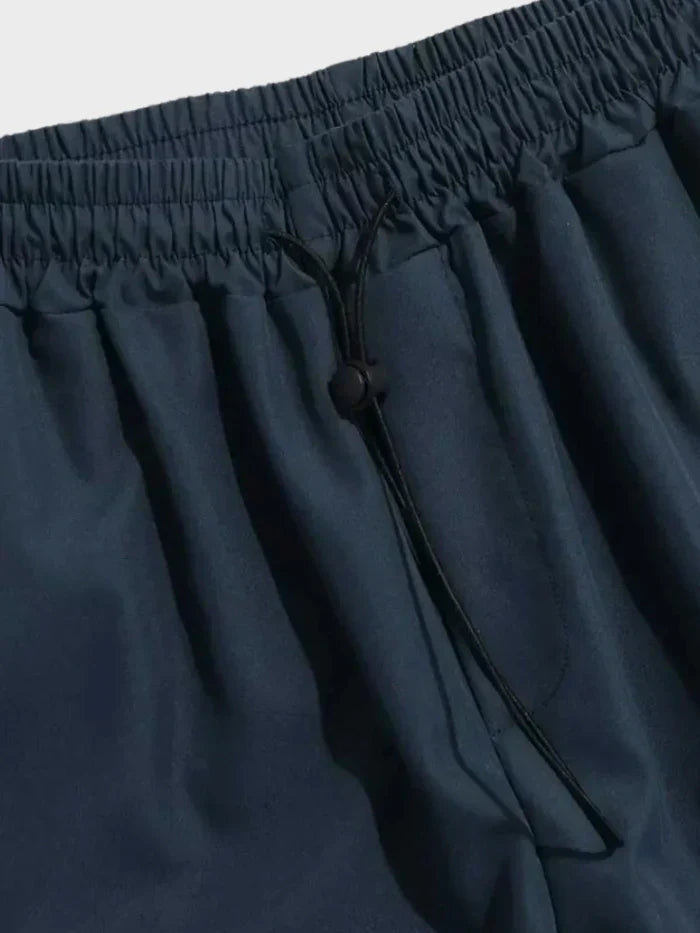 Men's Winter Cargo Pants, Wide Leg