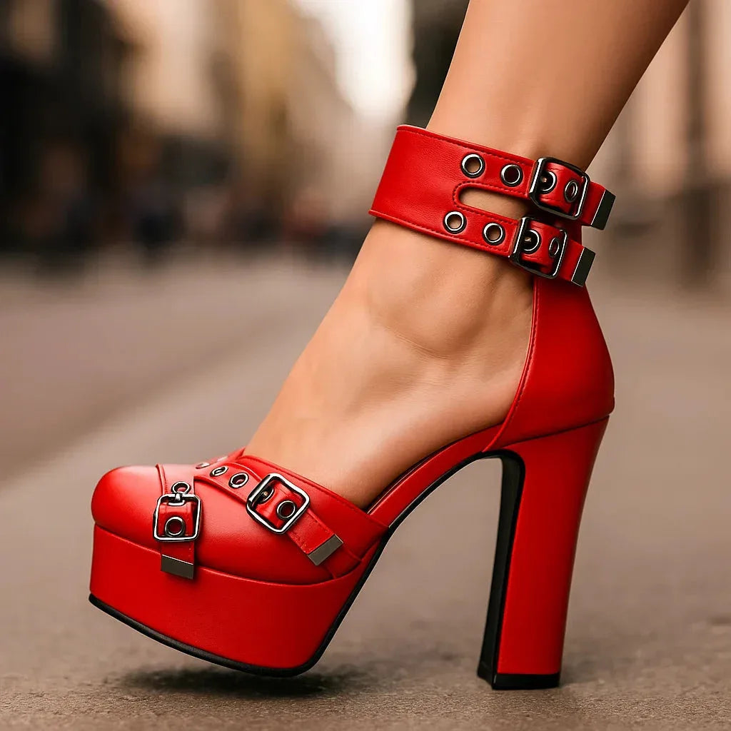 JADA ROSE PLATFORMS