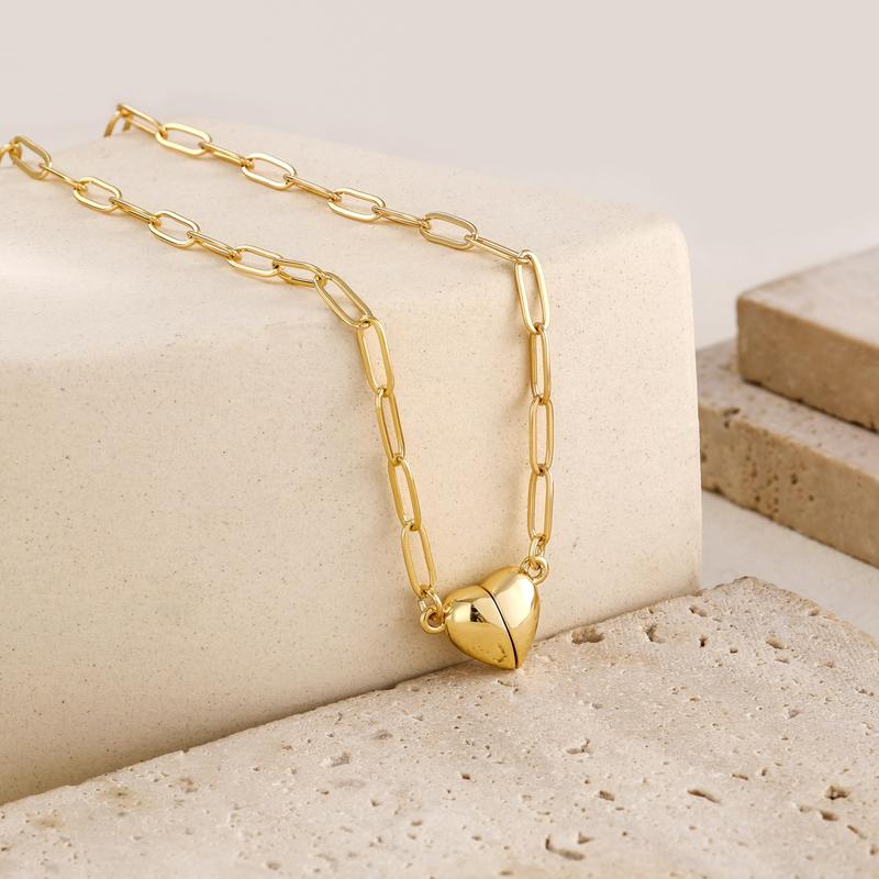 Magnetic Love Necklace