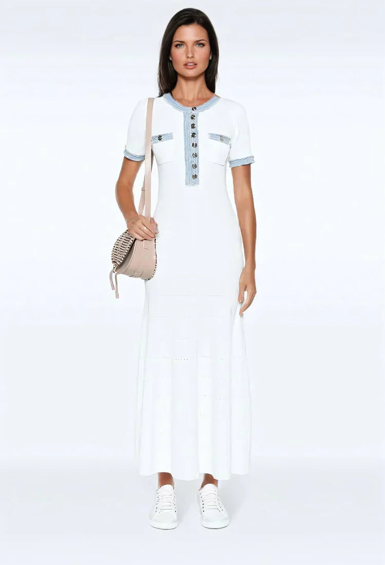 Alora Maxi Dress