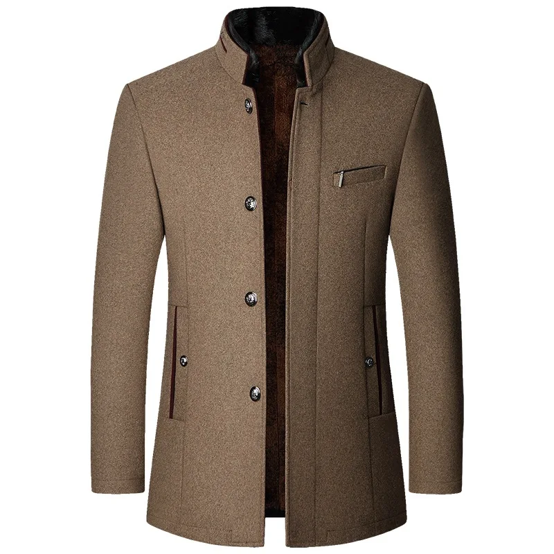 Men's Winter Coat