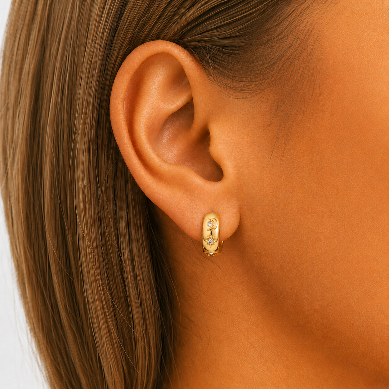 Ela Earrings