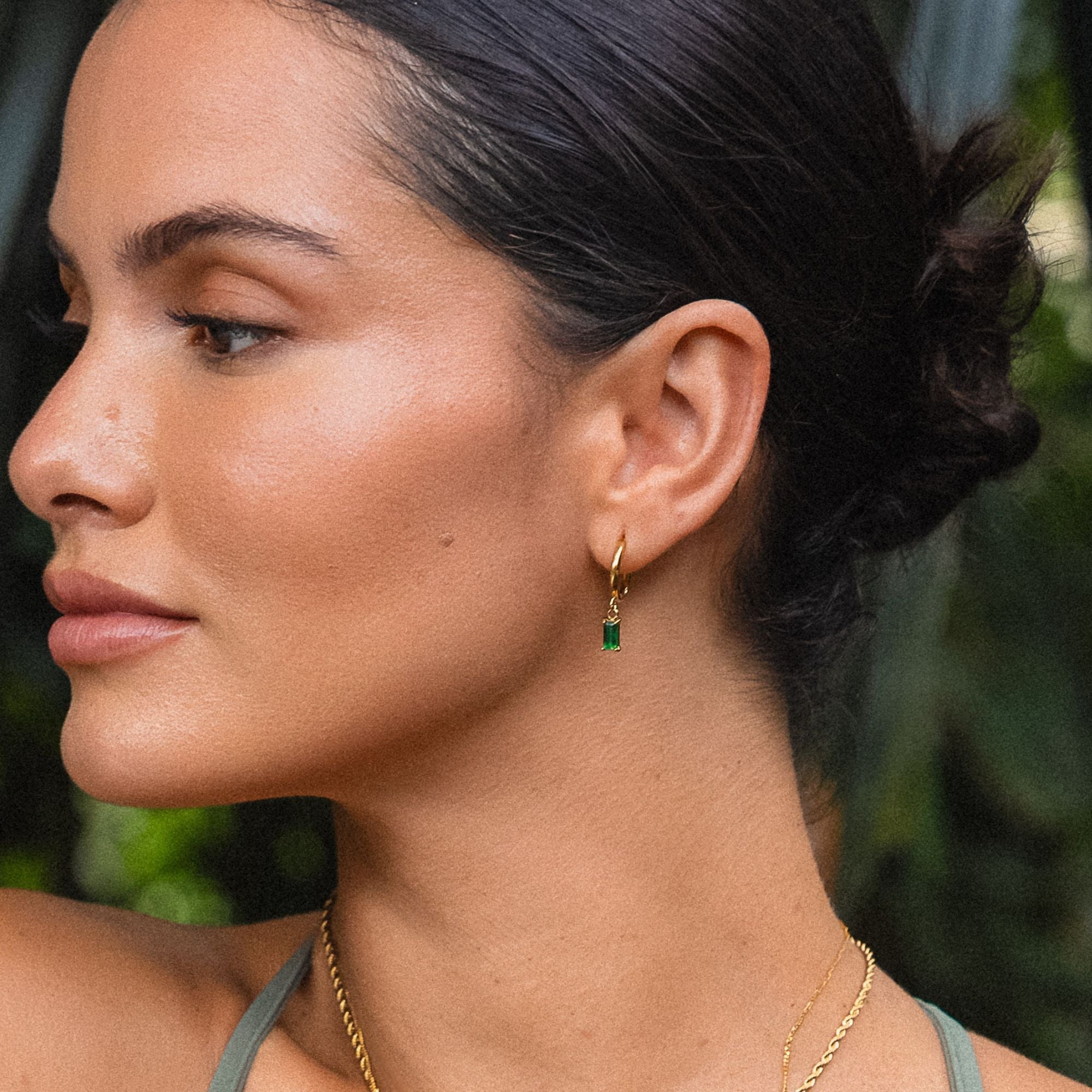 Sea Sparkle Earrings