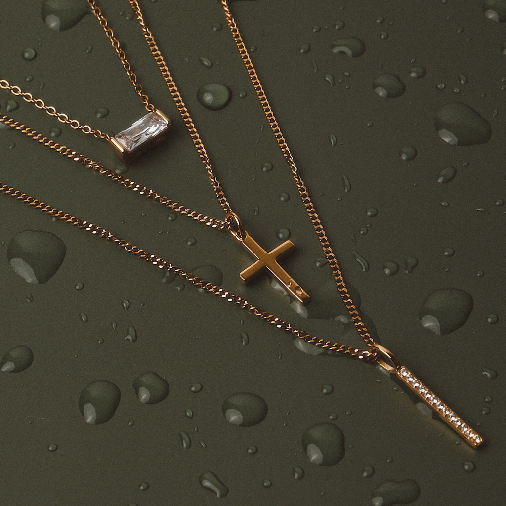 Cross Necklace