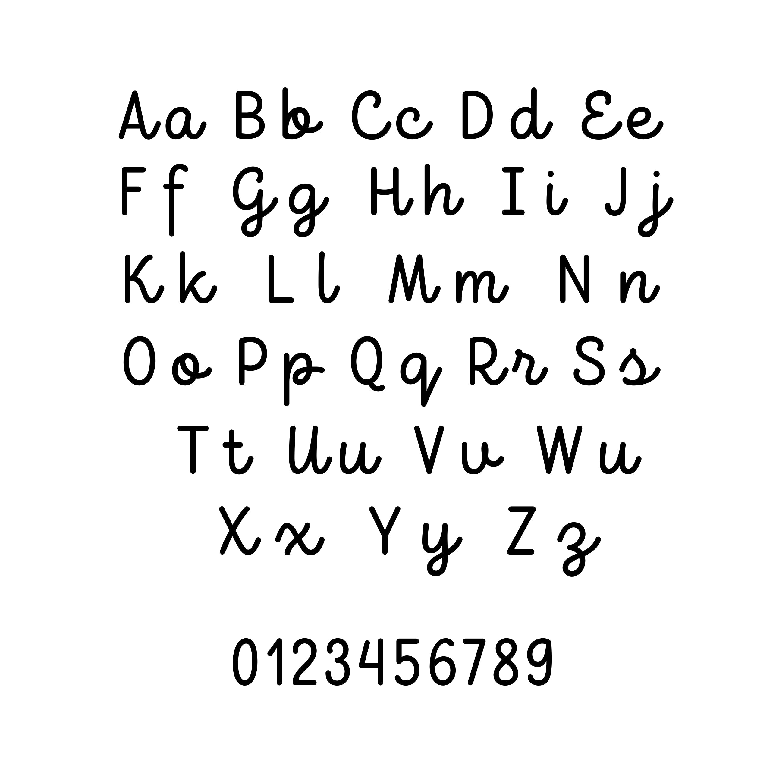 Name Bracelet