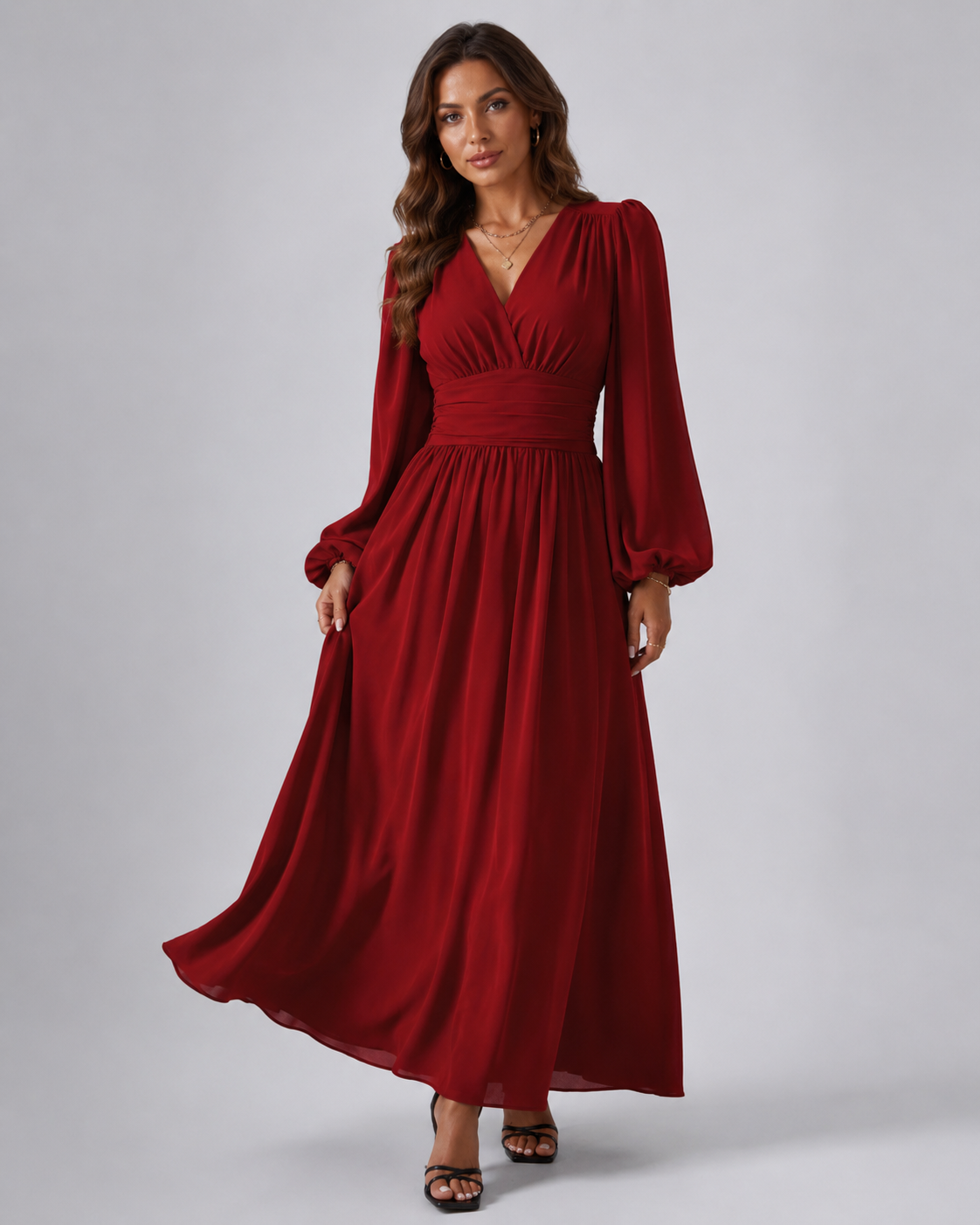 Women's Emily Maxi Dress