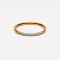 Turquoise Fine Ring