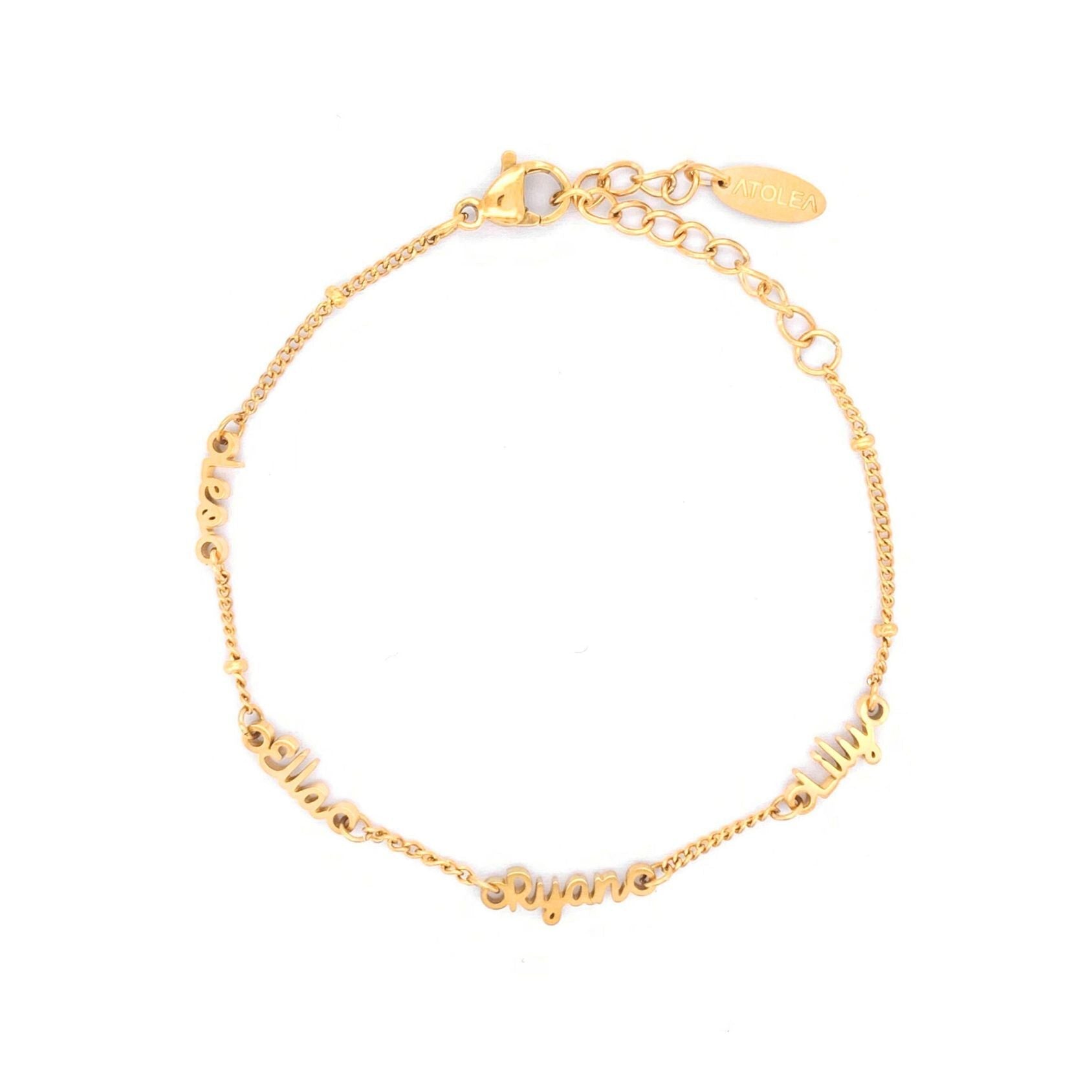 Name Bracelet