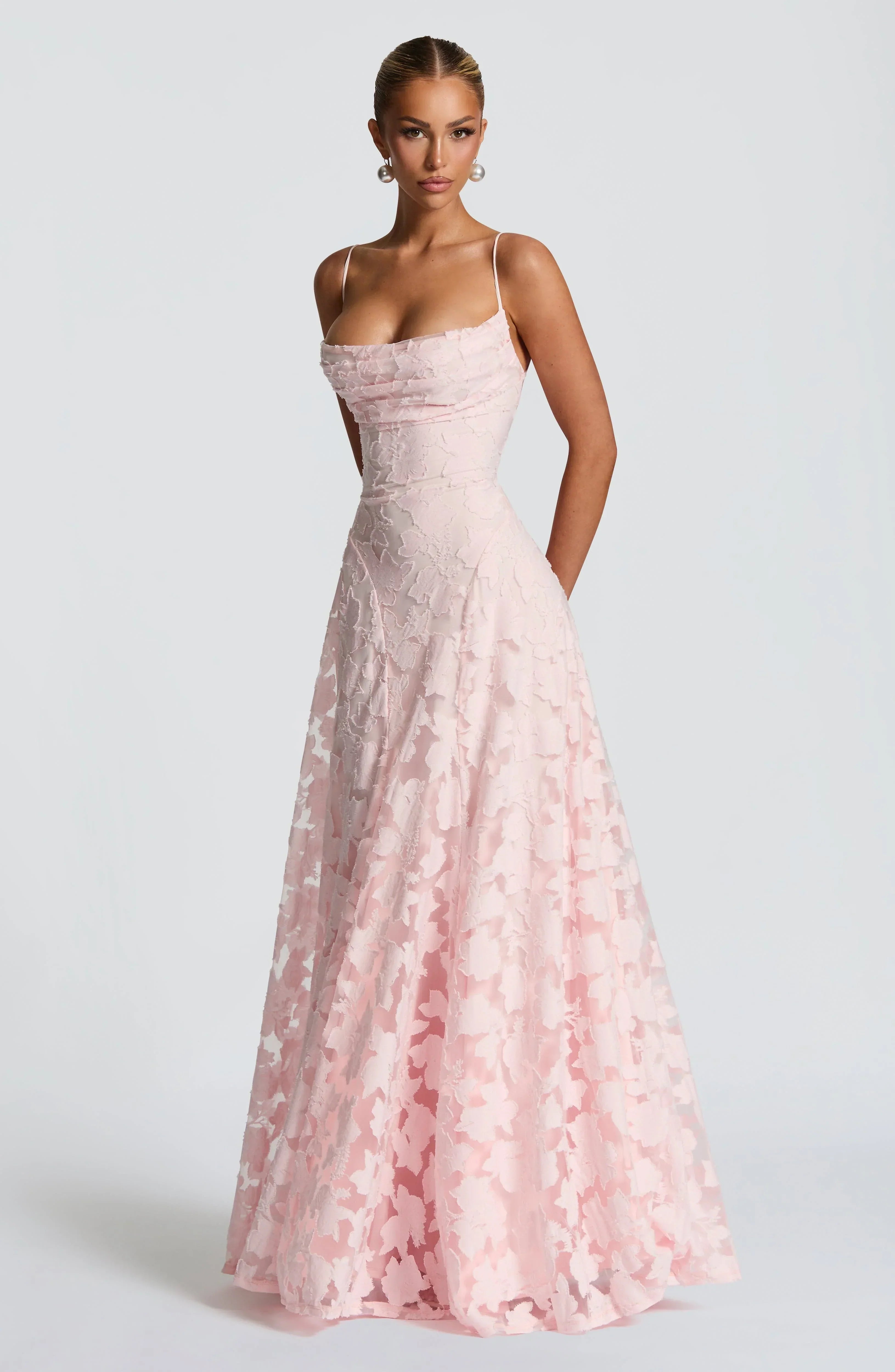 Louise | Maxi Dress