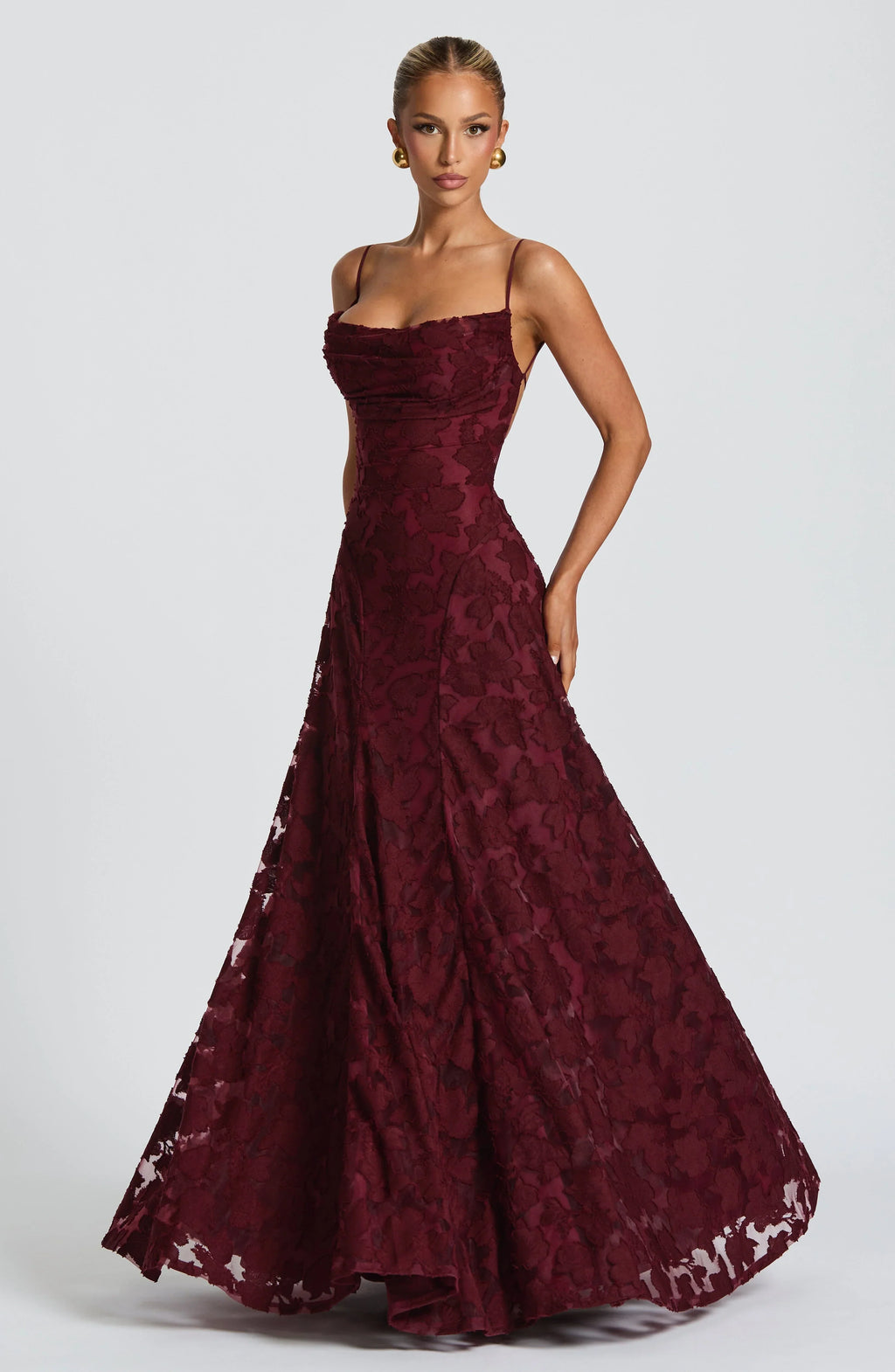 Louise | Maxi Dress