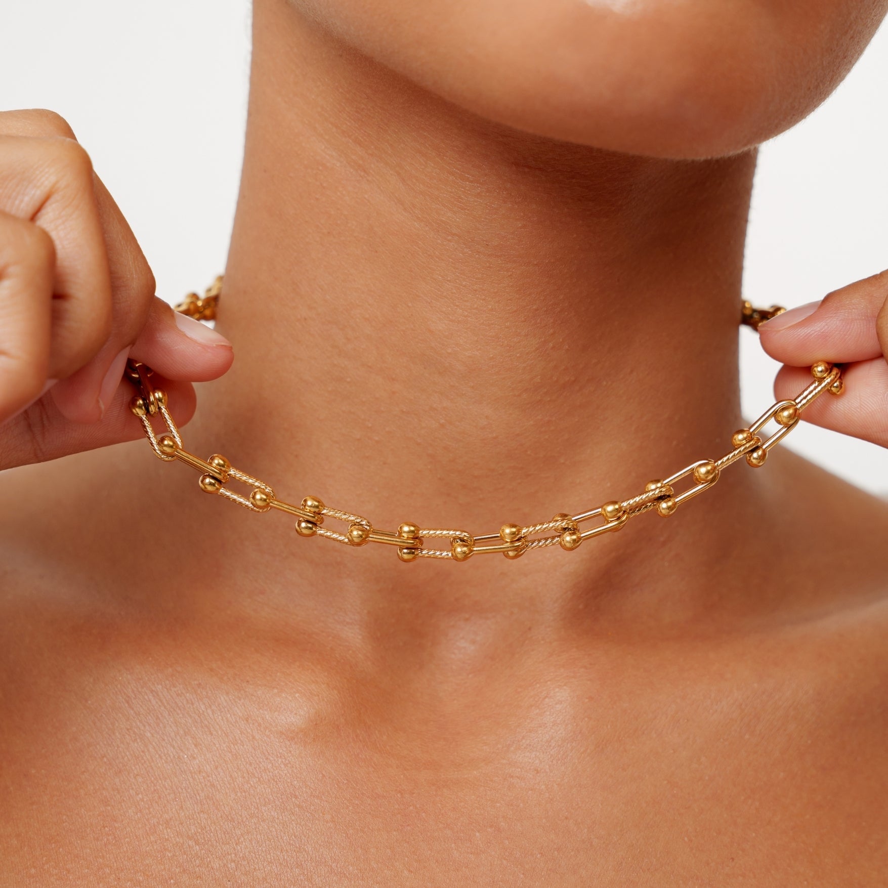 Island Links Choker