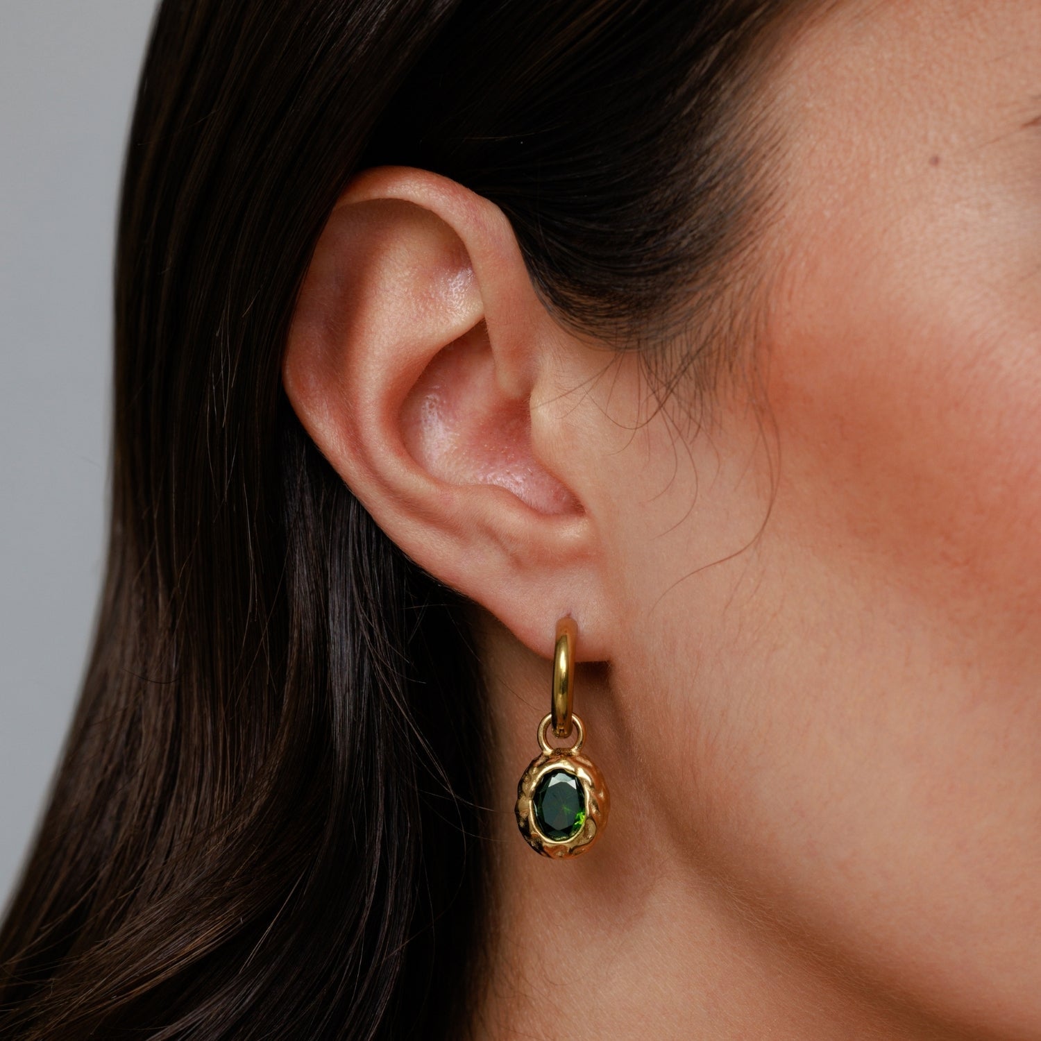 Olive Earrings
