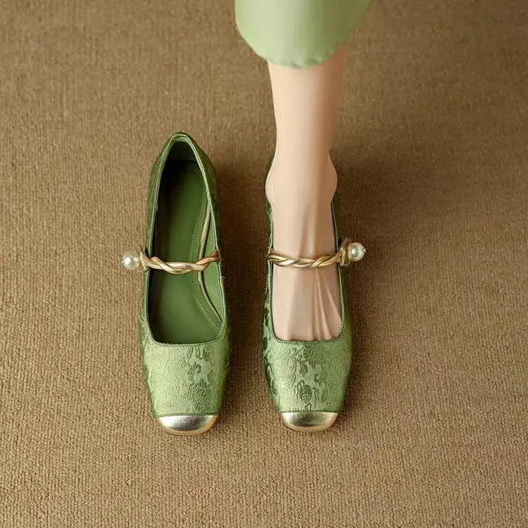 Mestelle | Mary Janes