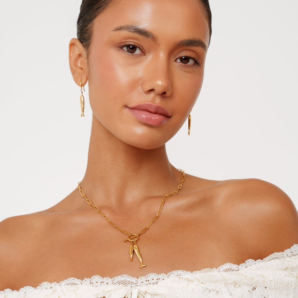 Cala Necklace