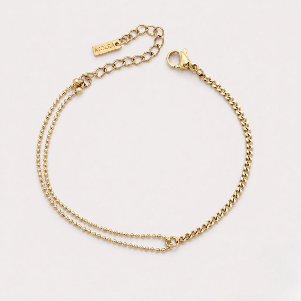 Double Trouble Bracelet