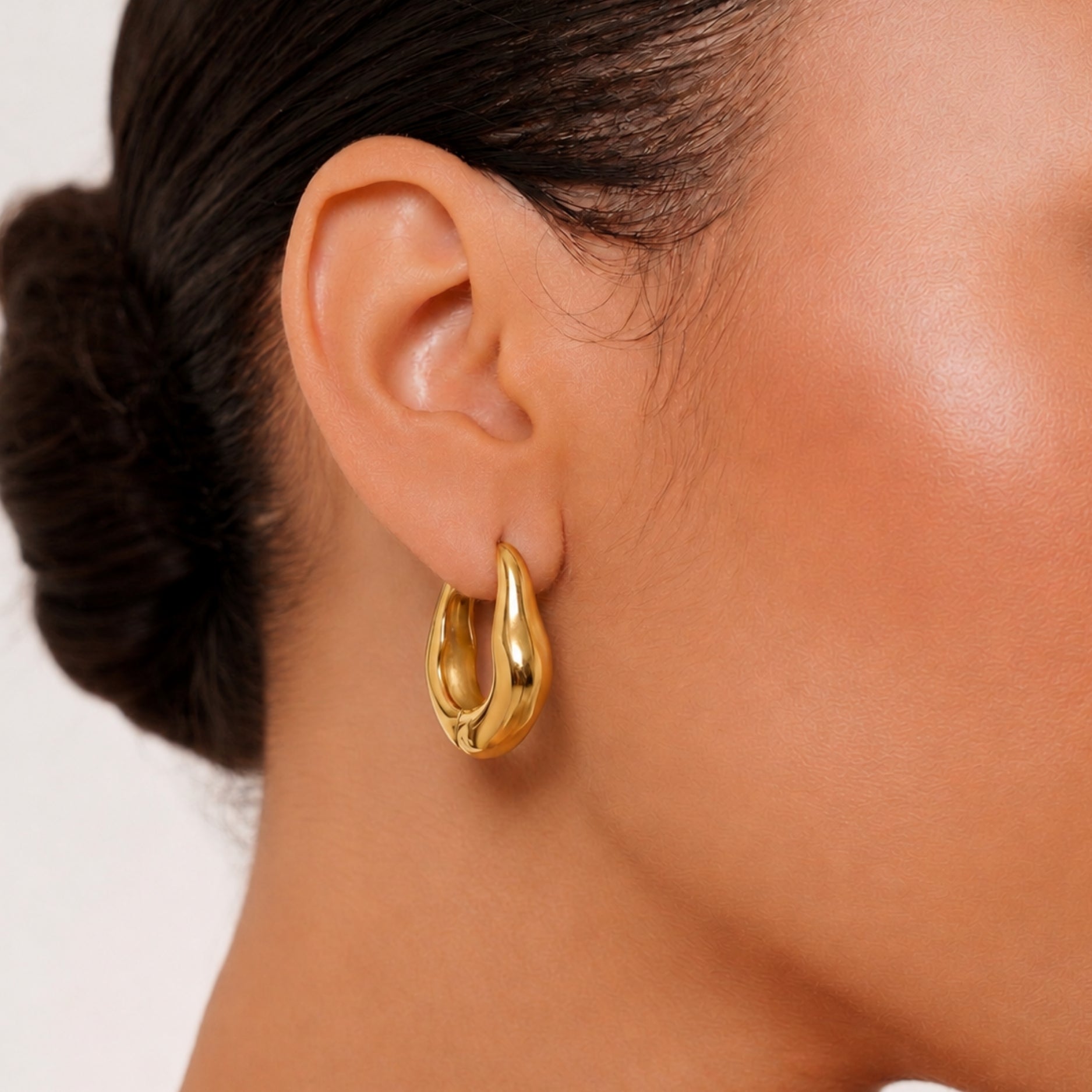 Organic Hoops