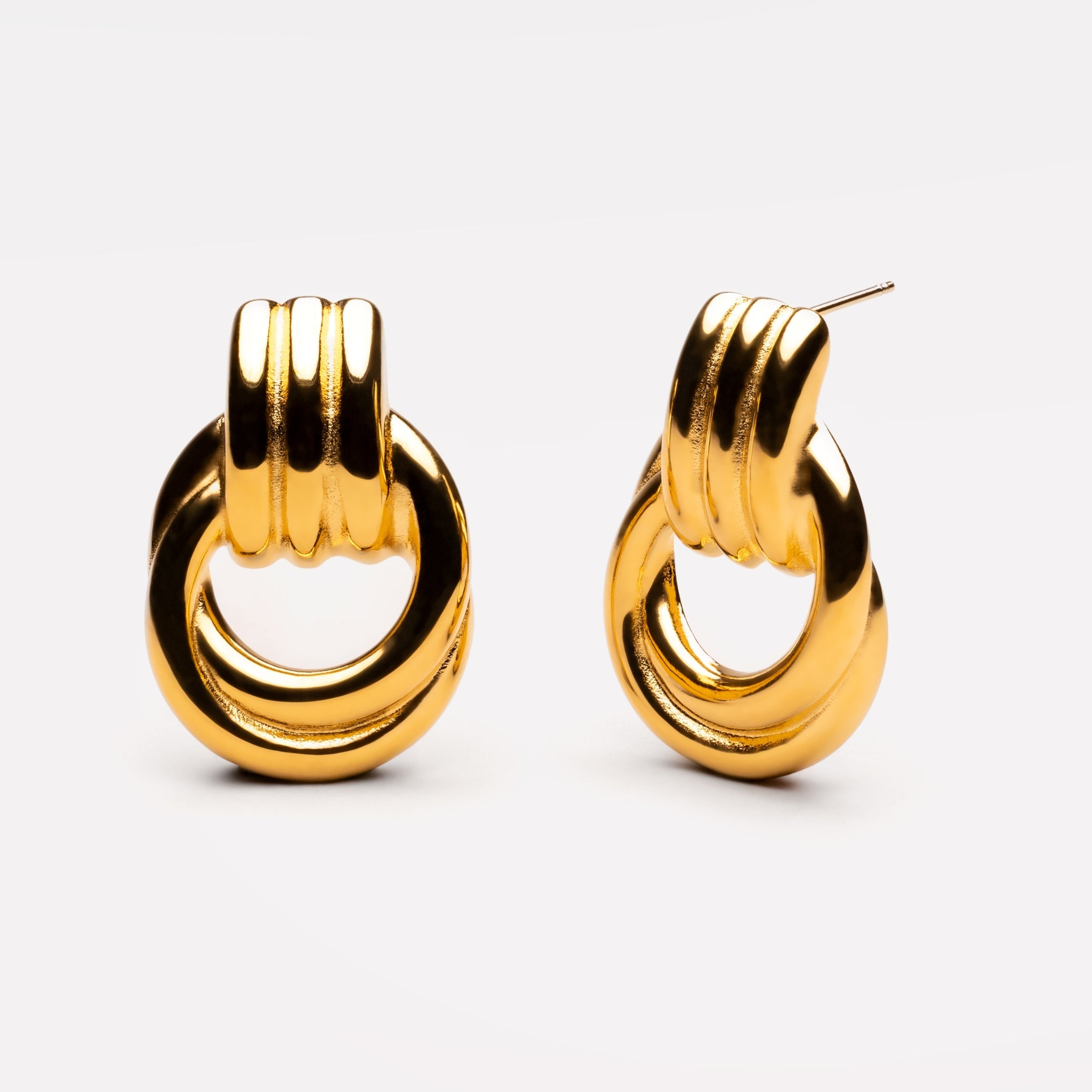Louvres Earrings