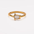 Sea Turtle Ring