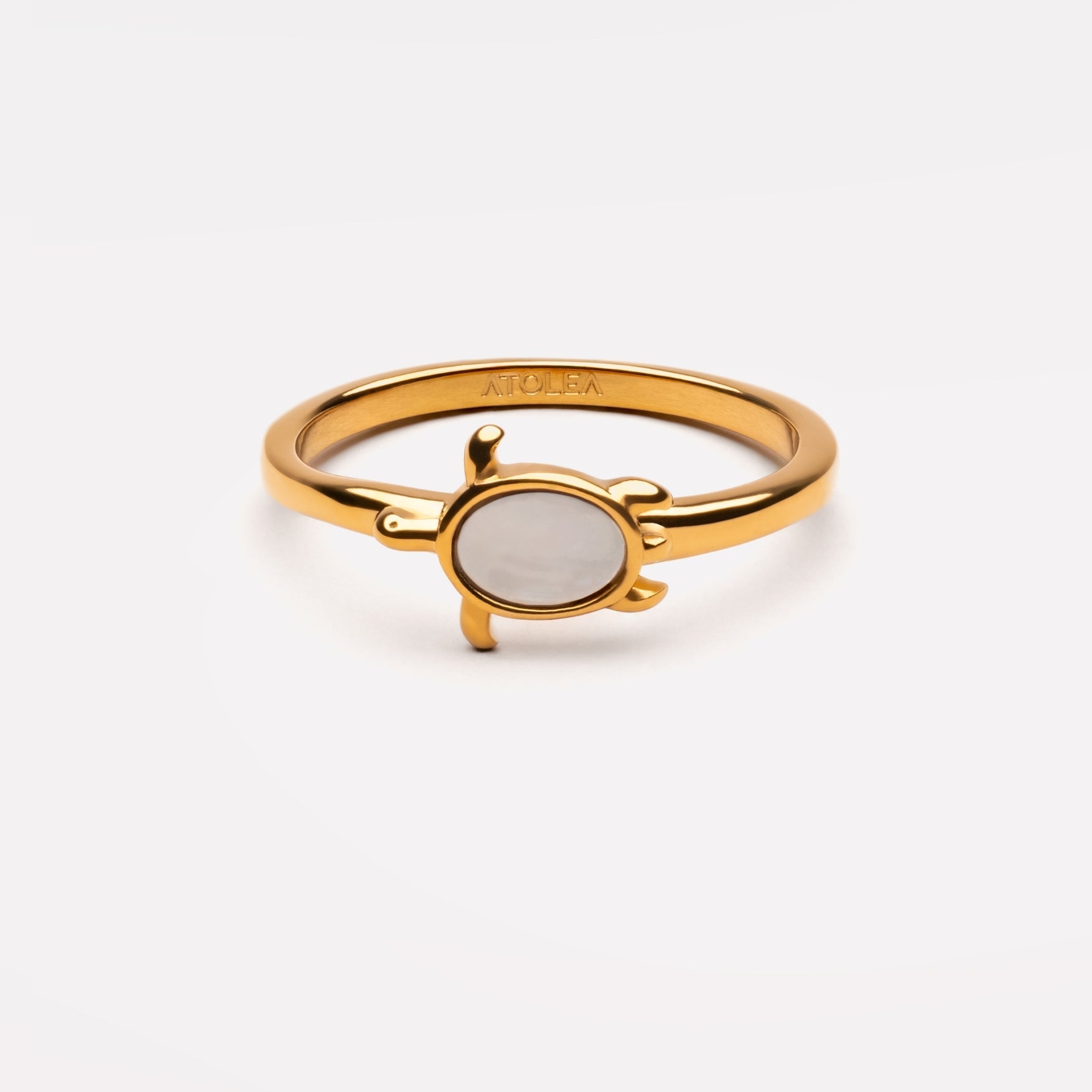 Sea Turtle Ring