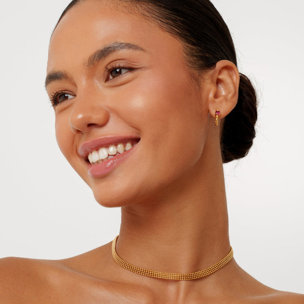 Grenadine Hoops