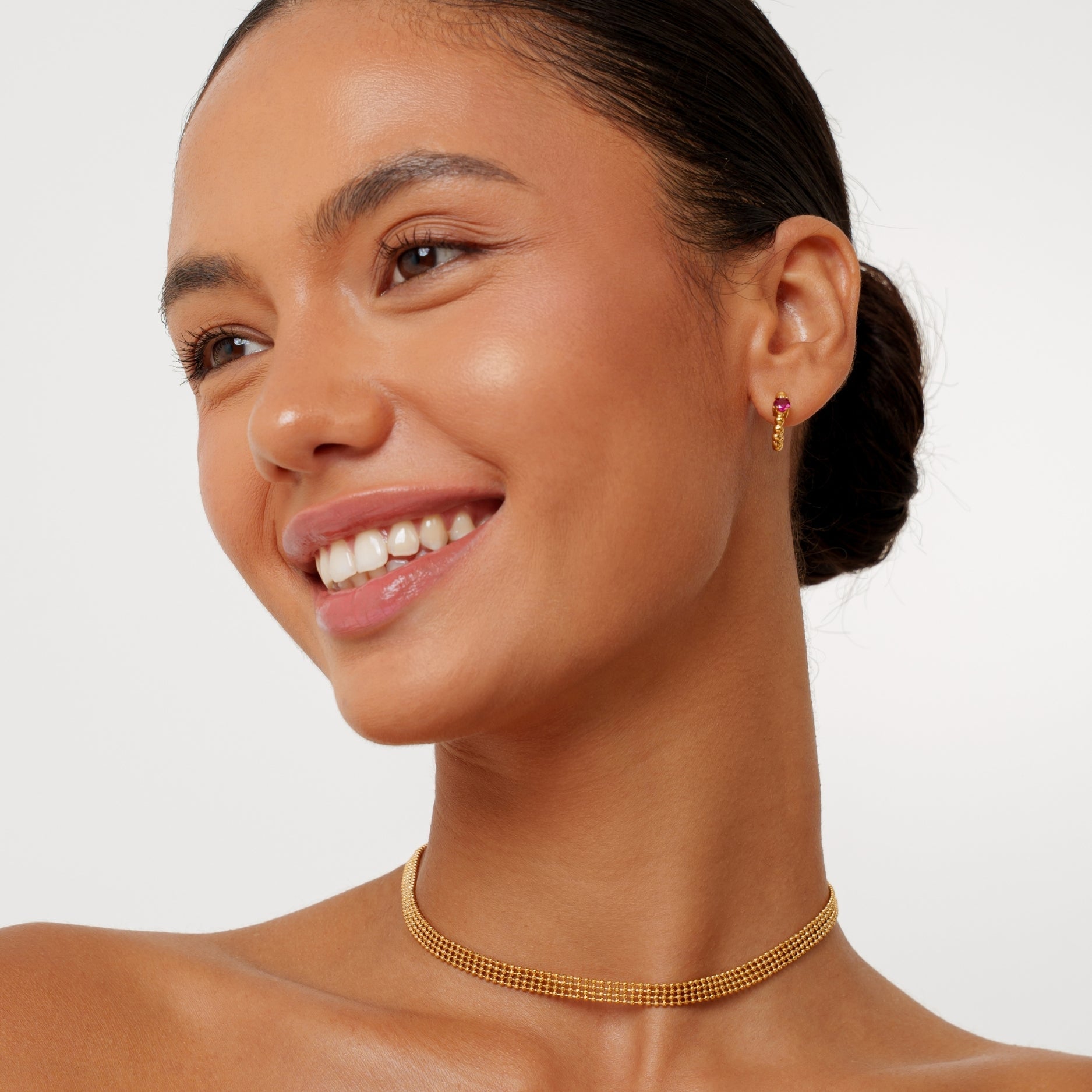 Grenadine Hoops