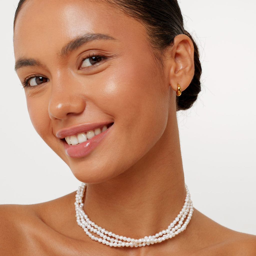 Iconic Bold Hoops