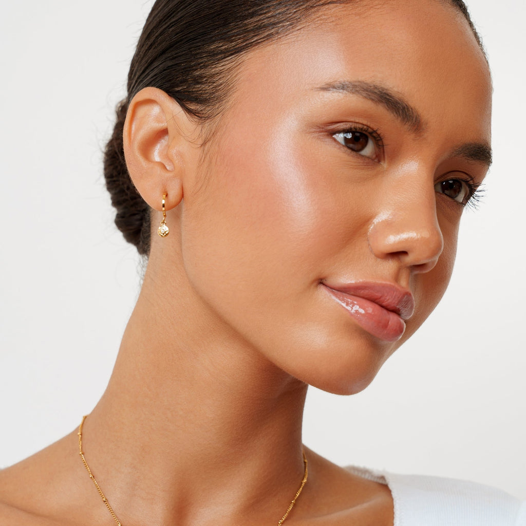 North Star Earrings