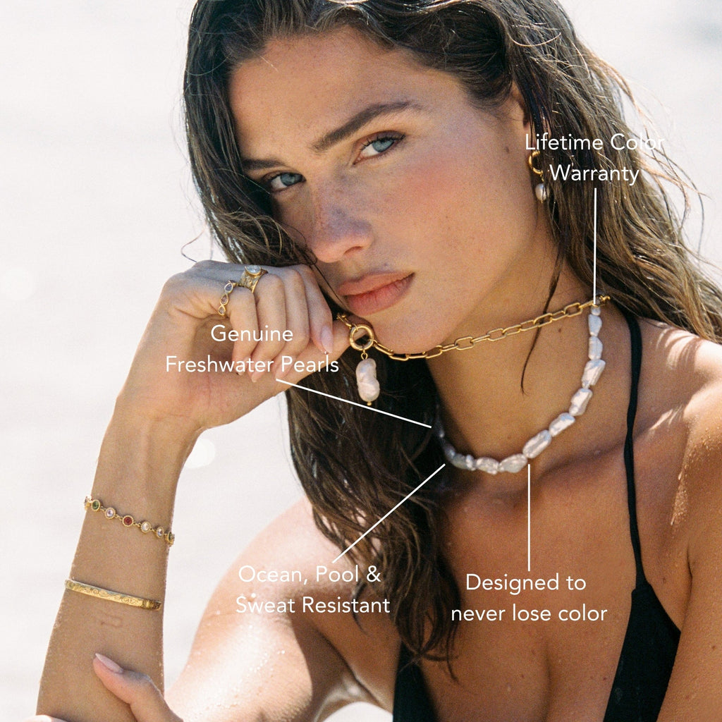 Sunkissed Choker