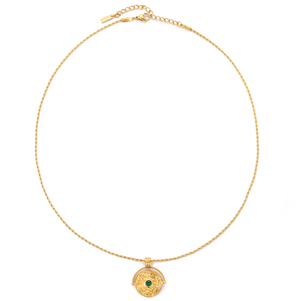 Gaia Necklace